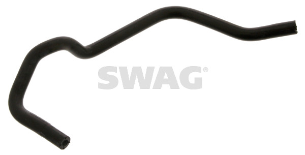 Hose, crankcase breather - 40 93 8944 SWAG