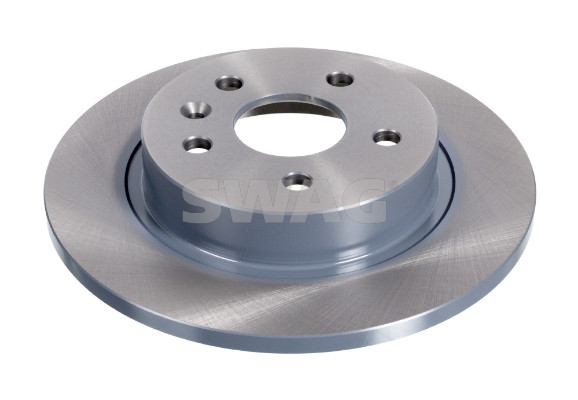 Brake Disc - 40 93 9185 SWAG