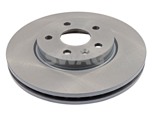 Brake Disc - 40 93 9186 SWAG