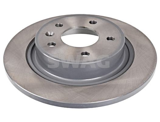 Brake Disc - 40 93 9189 SWAG