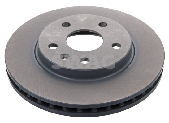 Brake Disc - 40 93 9195 SWAG