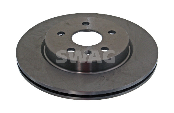 Brake Disc - 40 93 9373 SWAG
