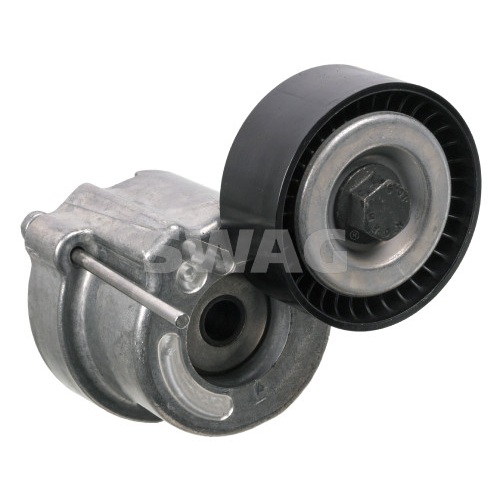 Belt Tensioner, V-ribbed belt - 40 94 0898 SWAG