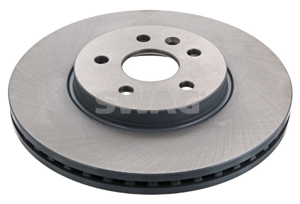 Brake Disc - 40 94 3987 SWAG