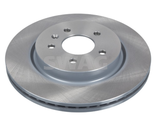 Brake Disc - 40 94 4047 SWAG