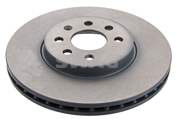 Brake Disc - 40 94 4123 SWAG