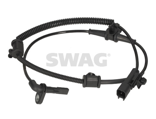 Sensor, wheel speed - 40 94 5568 SWAG