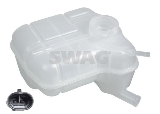 Expansion Tank, coolant - 40 94 7884 SWAG