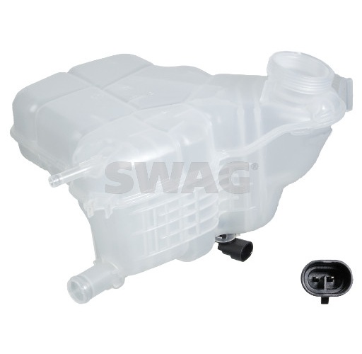 Expansion Tank, coolant - 40 94 7892 SWAG