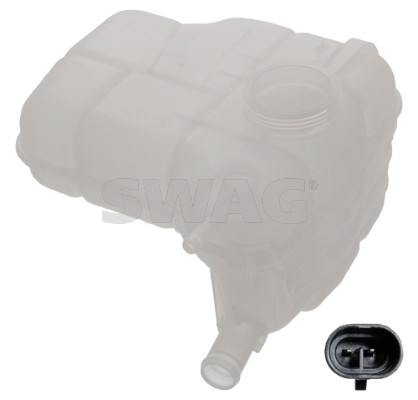 Expansion Tank, coolant - 40 94 7902 SWAG