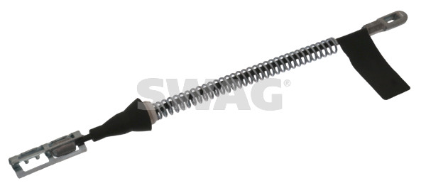 Cable, parking brake - 40 94 9617 SWAG