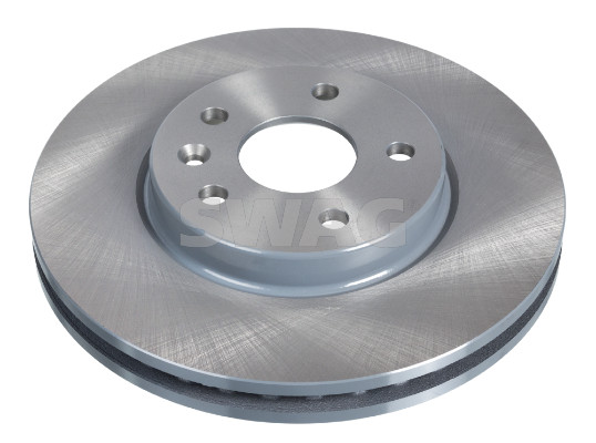 Brake Disc - 42 10 4857 SWAG