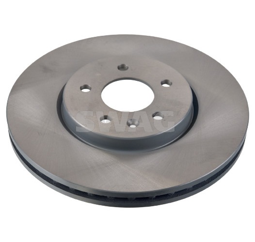 Brake Disc - 42 10 5851 SWAG