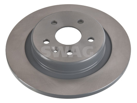 Brake Disc - 42 10 7720 SWAG