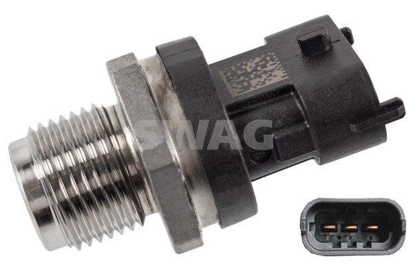 Sensor, fuel pressure - 50 10 0061 SWAG
