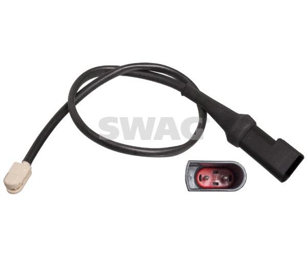 Warning Contact, brake pad wear - 50 10 2261 SWAG