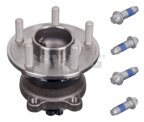 Wheel Bearing Kit - 50 10 2785 SWAG