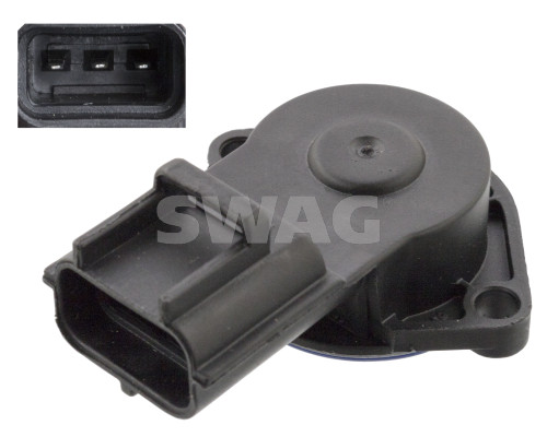 Sensor, throttle position - 50 10 3689 SWAG