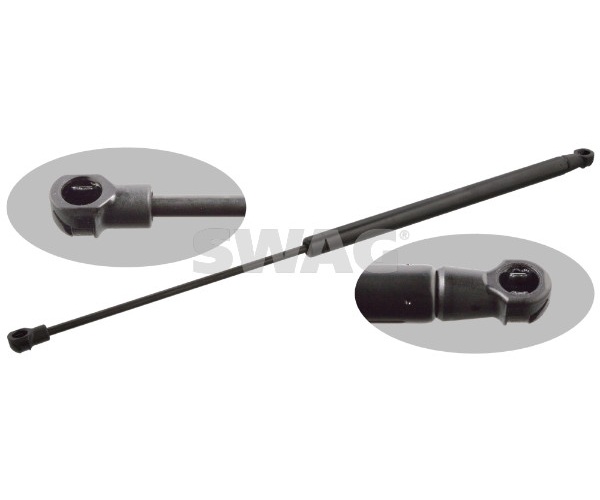 Gas Spring, boot-/cargo area - 50 10 3843 SWAG