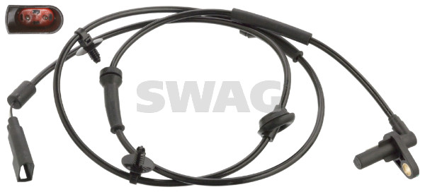Sensor, wheel speed - 50 10 6937 SWAG