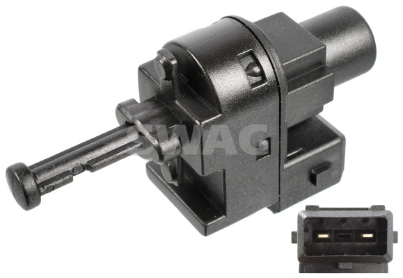 Brake Light Switch - 50 10 7986 SWAG