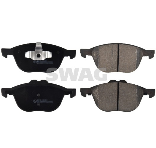 Brake Pad Set, disc brake - 50 11 6224 SWAG