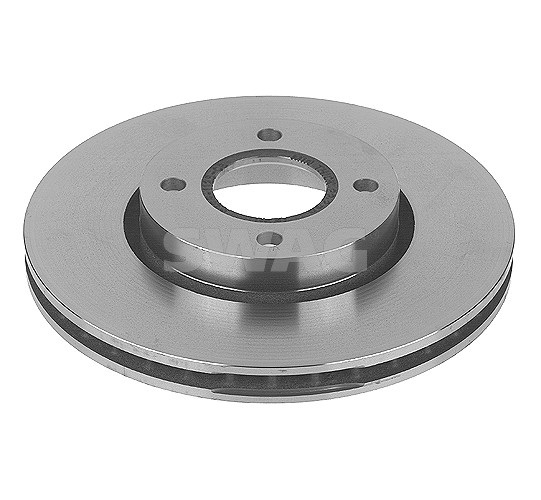 Brake Disc - 50 91 0706 SWAG