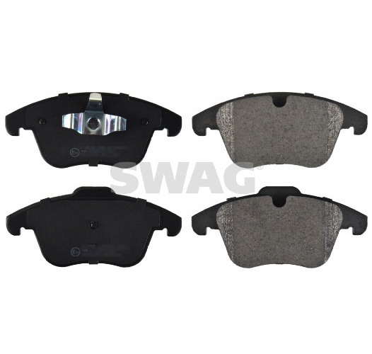 Brake Pad Set, disc brake - 50 91 6613 SWAG