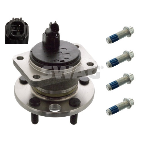 Wheel Bearing Kit - 50 91 9983 SWAG