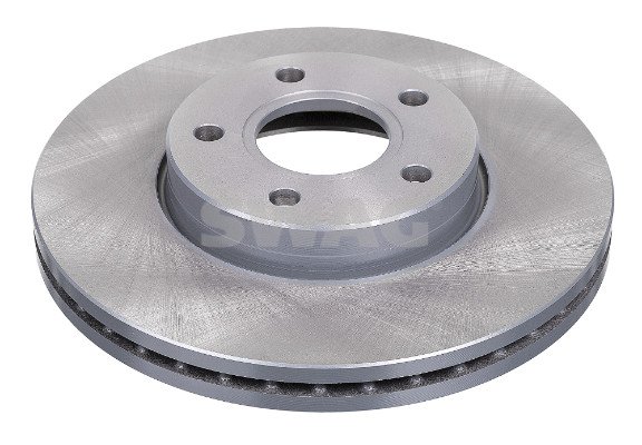 Brake Disc - 50 92 4565 SWAG