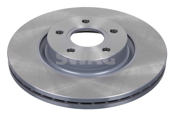 Brake Disc - 50 92 4566 SWAG