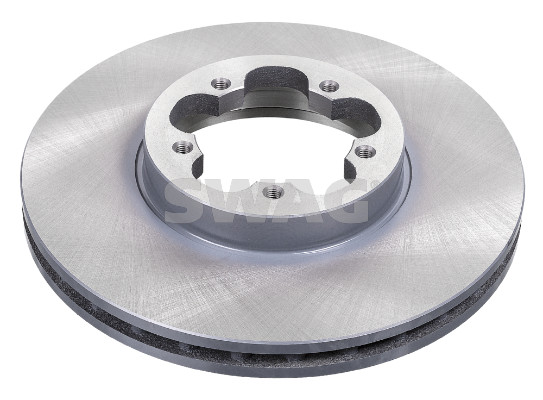 Brake Disc - 50 92 8389 SWAG