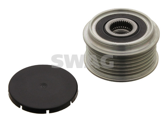 Alternator Freewheel Clutch - 50 92 9835 SWAG