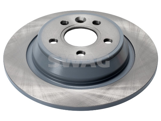 Brake Disc - 50 93 0721 SWAG