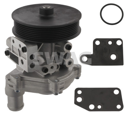 Water Pump - 50 93 1402 SWAG