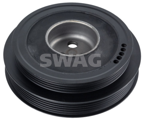 Belt Pulley, crankshaft - 50 93 6625 SWAG