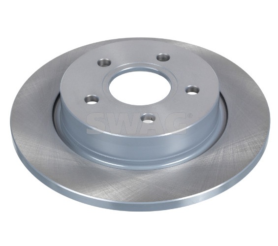 Brake Disc - 50 93 9689 SWAG