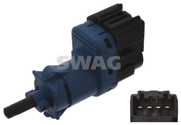 Brake Light Switch - 50 94 0340 SWAG