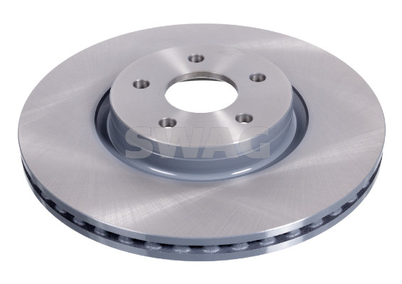 Brake Disc - 50 94 3870 SWAG