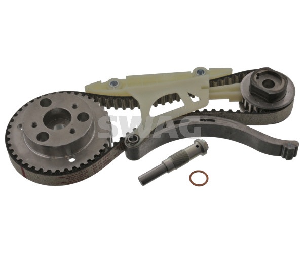 Timing Belt Set - 50 94 6380 SWAG