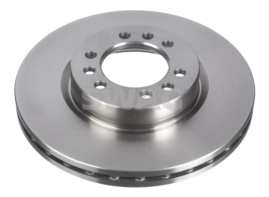 Brake Disc - 53 92 9159 SWAG