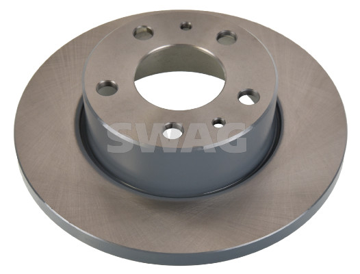 Brake Disc - 53 92 9160 SWAG