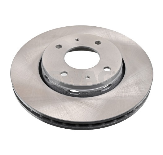 Brake Disc - 55 91 4844 SWAG