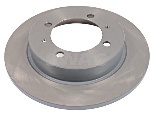 Brake Disc - 55 91 4925 SWAG
