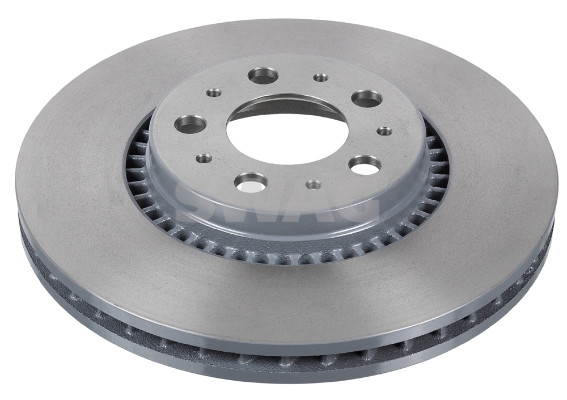 Brake Disc - 55 91 8050 SWAG