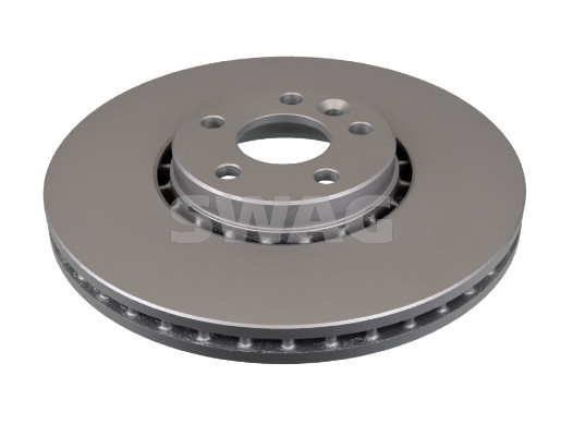 Brake Disc - 55 93 9288 SWAG