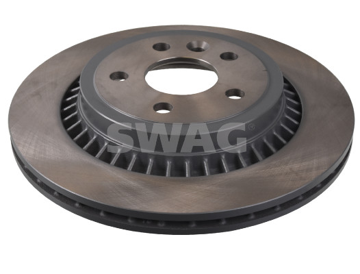Brake Disc - 55 93 9620 SWAG