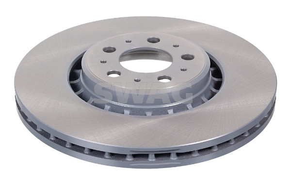 Brake Disc - 55 94 3965 SWAG