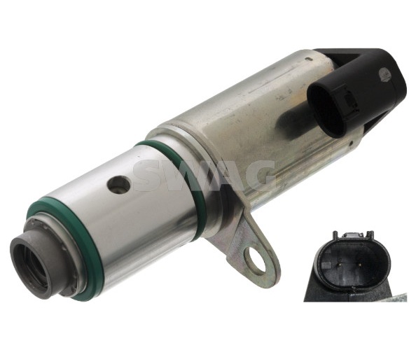 Control Valve, camshaft adjustment - 55 94 8720 SWAG