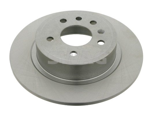 Brake Disc - 57 92 3551 SWAG
